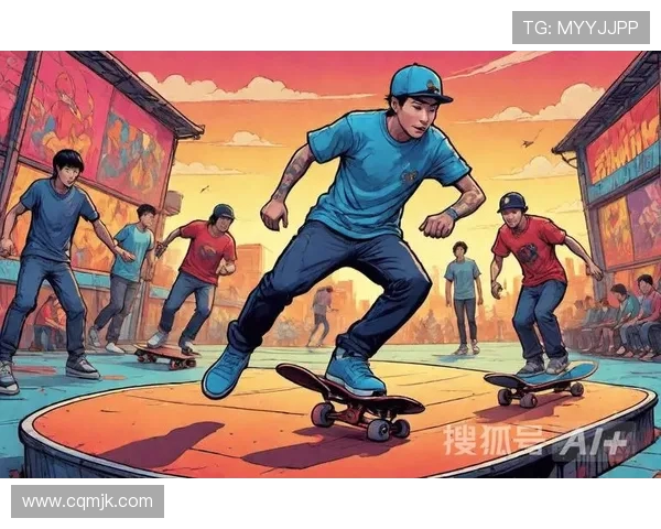 杭州极限运动队灵活性创新高引领极限运动新潮流